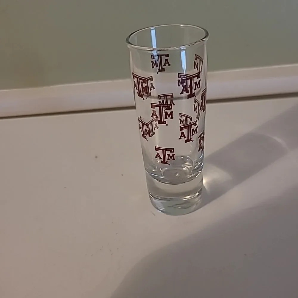 Texas A&M  Shot Glass